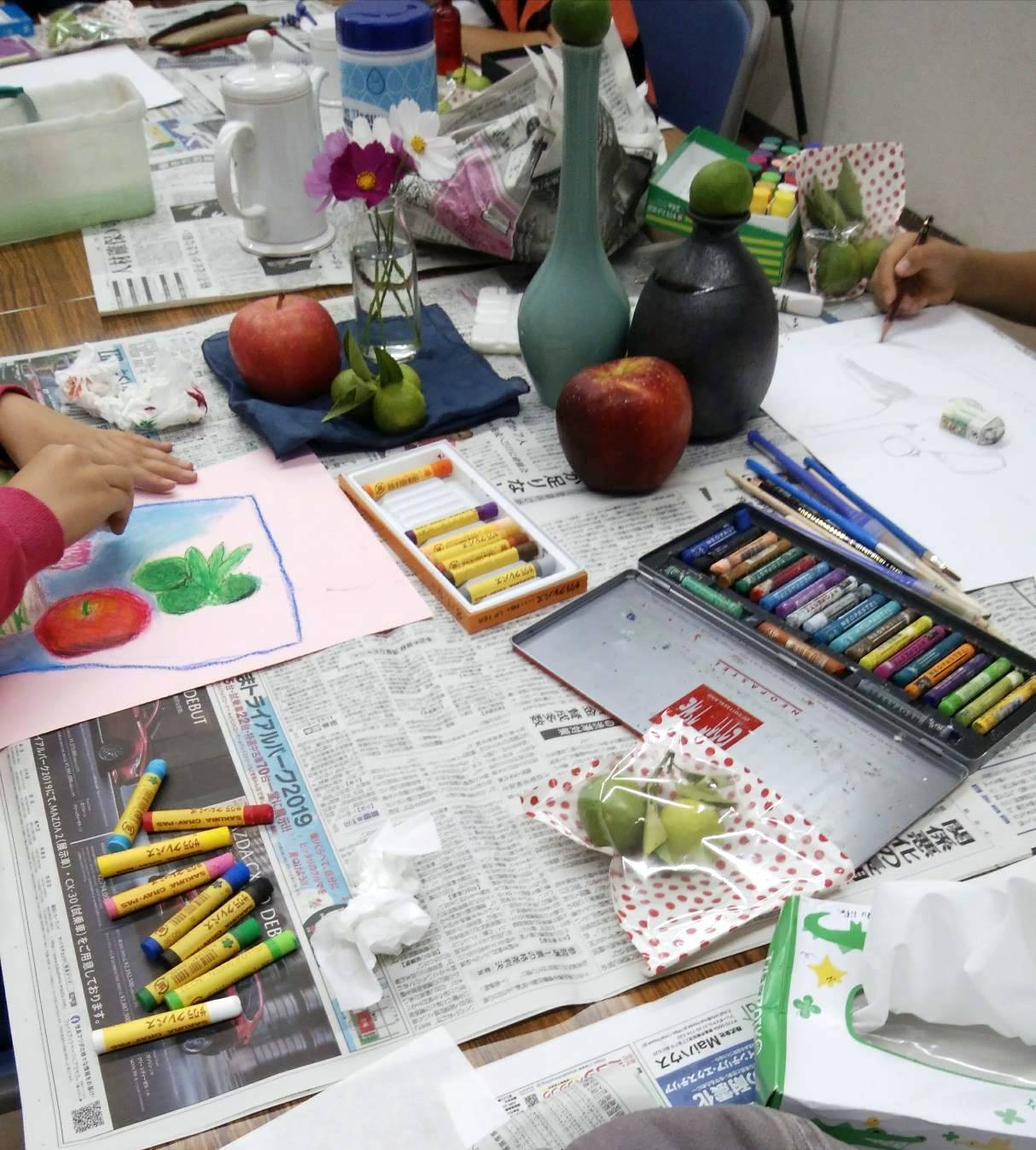 アート教室イメージ